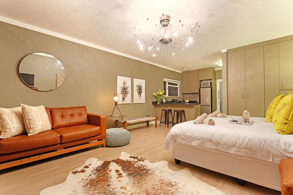 Afribode Mainhill Apartments Le Cap Extérieur photo