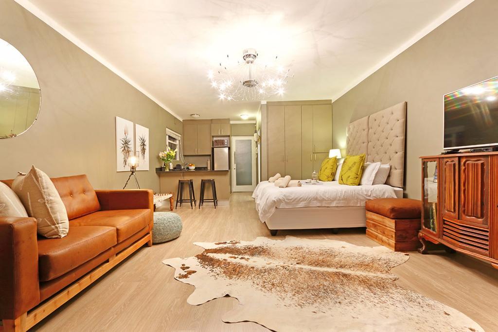 Afribode Mainhill Apartments Le Cap Extérieur photo