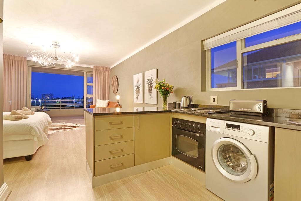 Afribode Mainhill Apartments Le Cap Extérieur photo