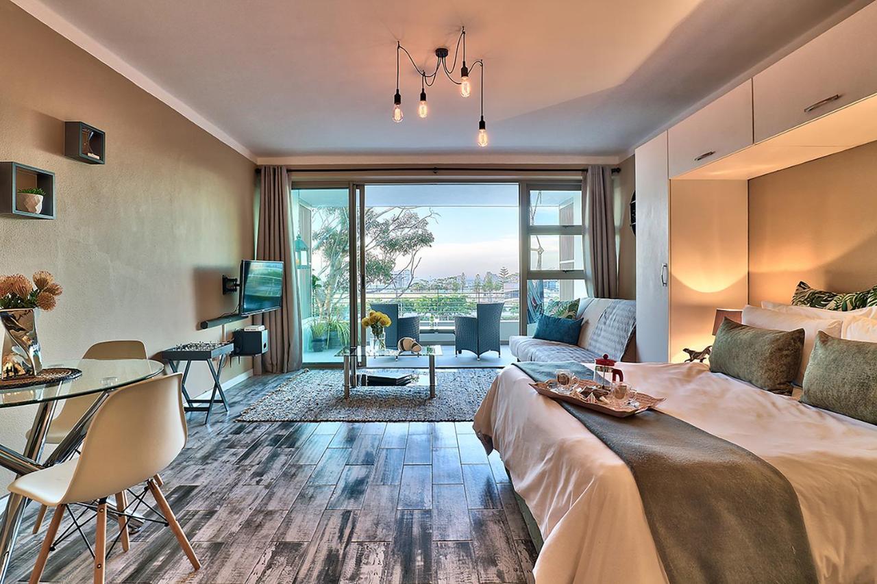 Afribode Mainhill Apartments Le Cap Extérieur photo
