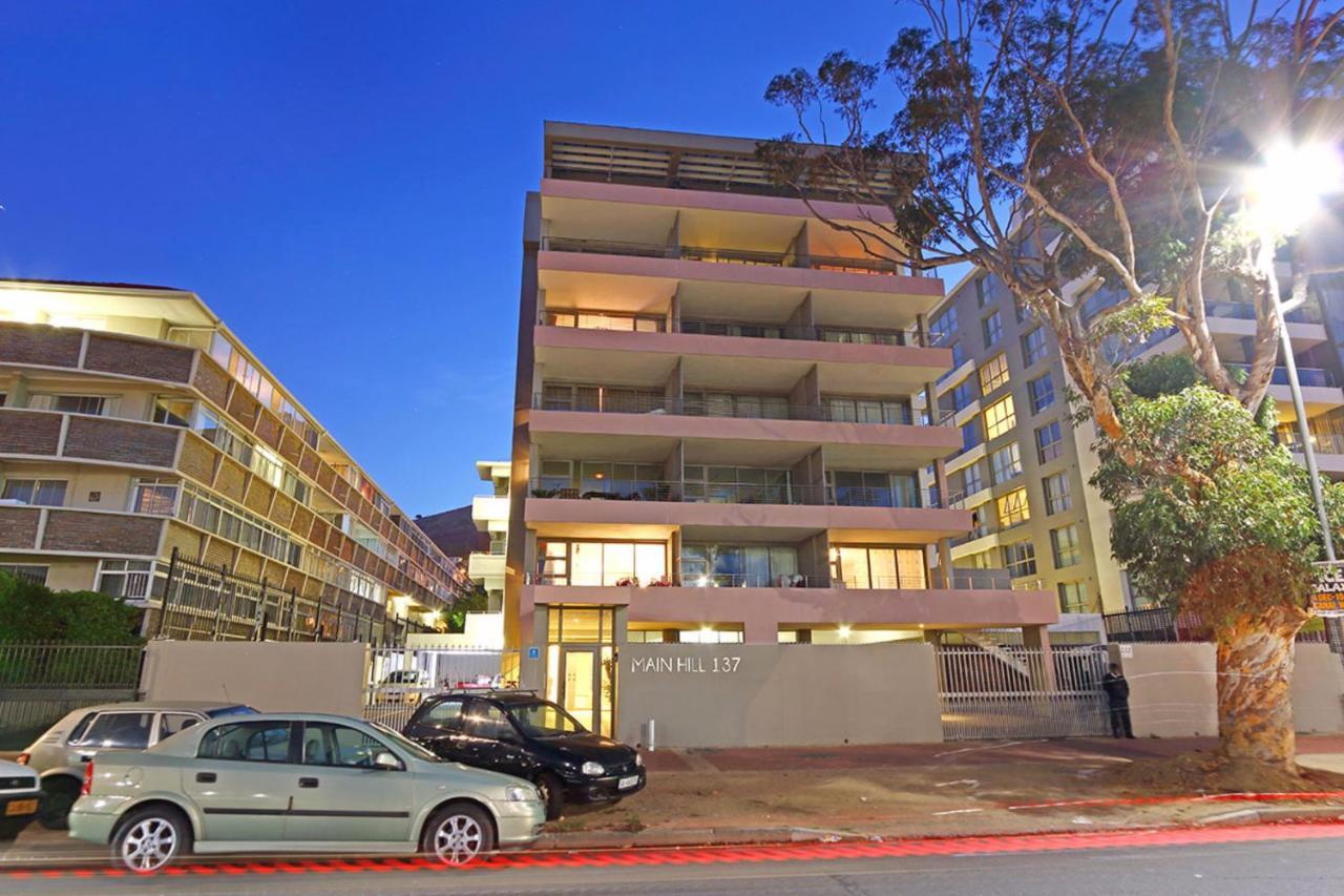 Afribode Mainhill Apartments Le Cap Extérieur photo