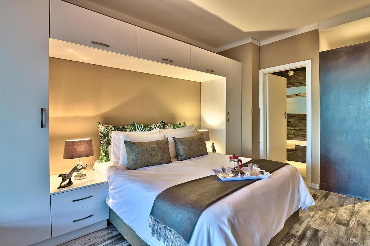Afribode Mainhill Apartments Le Cap Extérieur photo