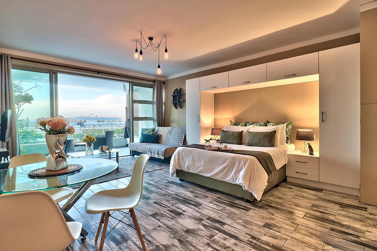 Afribode Mainhill Apartments Le Cap Extérieur photo